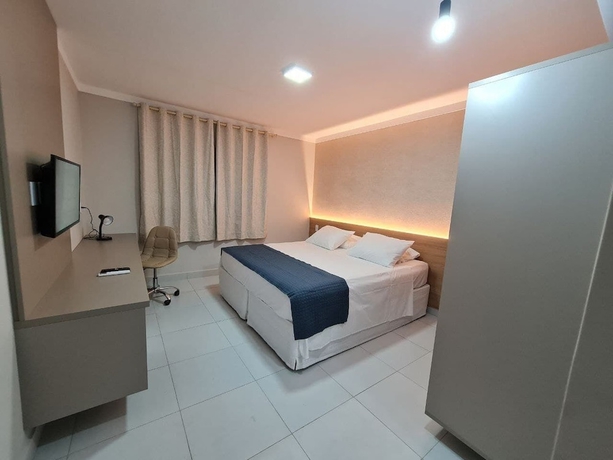 Imagen de la habitación del Hotel HOTEL AVEIRO. Foto 3