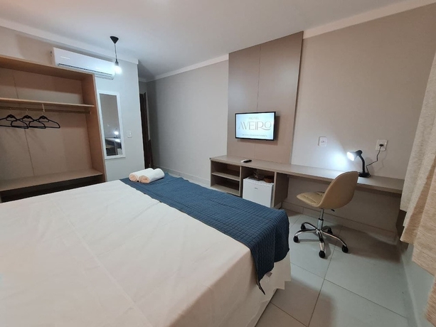 Imagen de la habitación del Hotel HOTEL AVEIRO. Foto 4