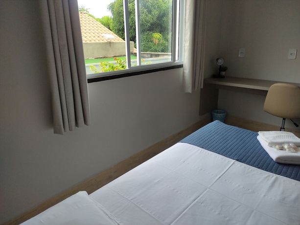 Imagen de la habitación del Hotel HOTEL AVEIRO. Foto 10