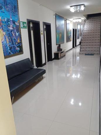 Imagen general del Hotel HOTEL AVICTORIA. Foto 2