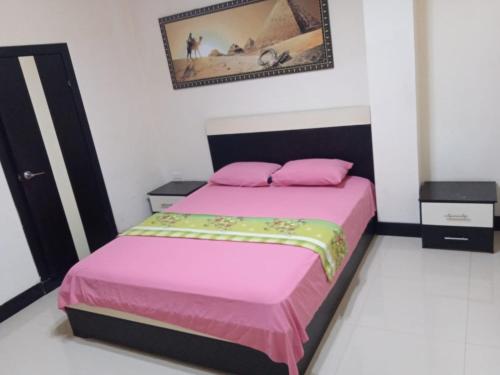 Imagen de la habitación del Hotel HOTEL AVICTORIA. Foto 17