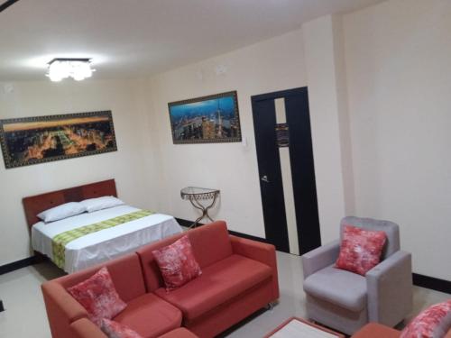 Imagen general del Hotel HOTEL AVICTORIA. Foto 6