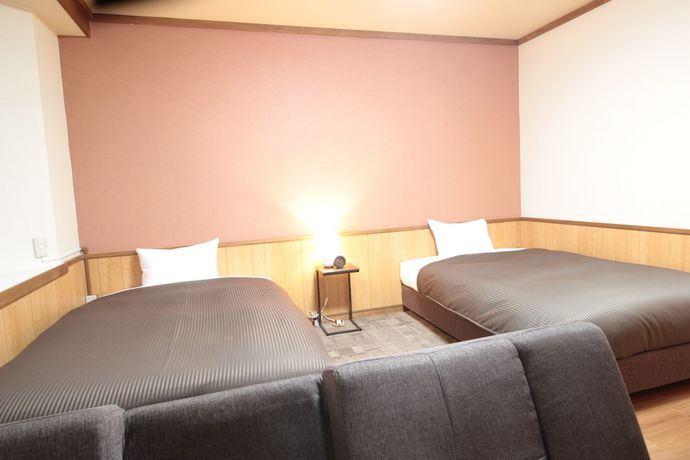 Imagen de la habitación del Hotel HOTEL AXIA INN HAGI. Foto 5