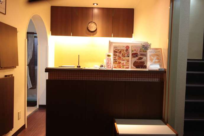 Imagen de los interiores del Hotel HOTEL AXIA INN HAGI. Foto 19