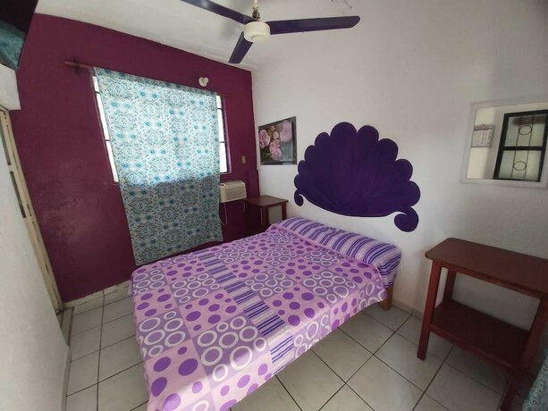 Imagen general del Hotel HOTEL AYALAMAR MANZANILLO. Foto 2