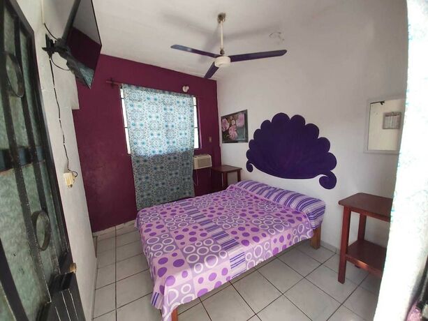Imagen general del Hotel HOTEL AYALAMAR MANZANILLO. Foto 3