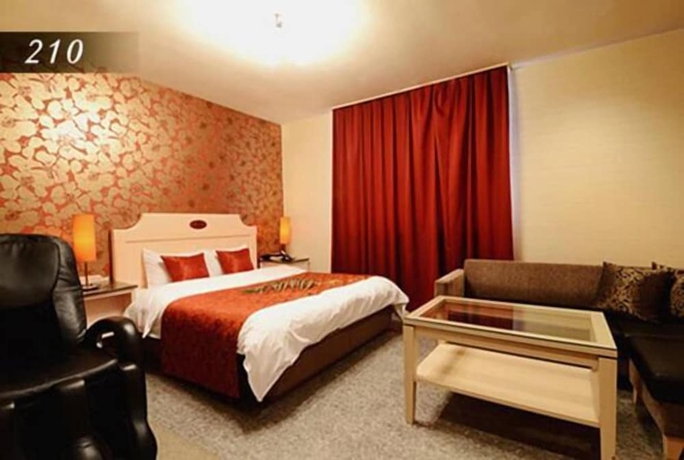 Imagen de la habitación del Hotel HOTEL AYUNG - Adults Only. Foto 5