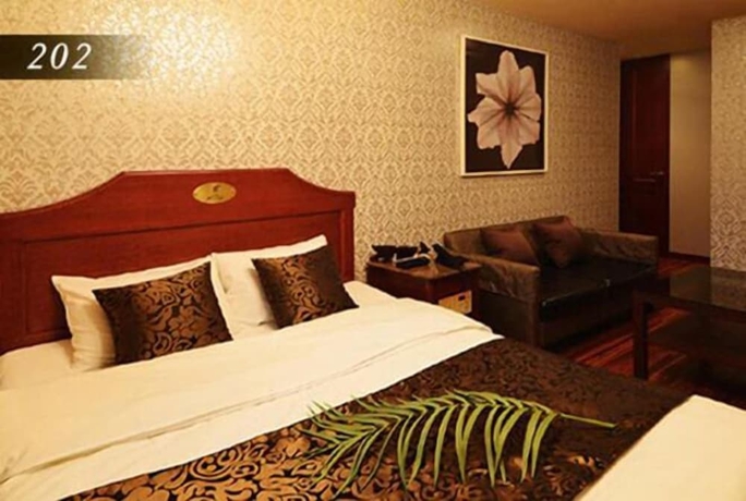 Imagen de la habitación del Hotel HOTEL AYUNG - Adults Only. Foto 13
