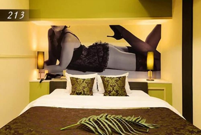 Imagen de la habitación del Hotel HOTEL AYUNG - Adults Only. Foto 14