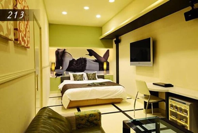 Imagen de la habitación del Hotel HOTEL AYUNG - Adults Only. Foto 15