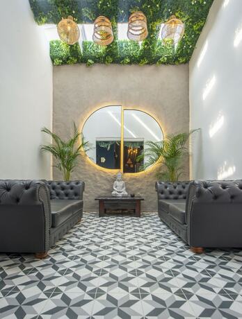 Imagen general del Hotel HOTEL BALI AT POBLADO. Foto 8