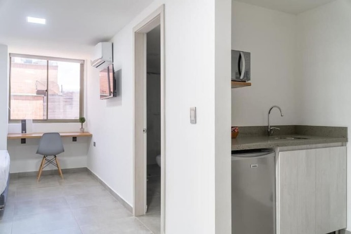 Imagen general del Hotel HOTEL BAMBU MILLA DE ORO. Foto 2