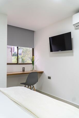 Imagen general del Hotel HOTEL BAMBU MILLA DE ORO. Foto 5