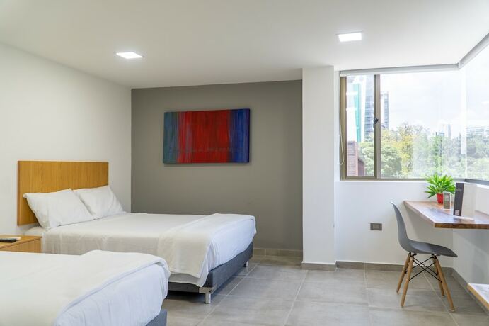 Imagen de la habitación del Hotel HOTEL BAMBU MILLA DE ORO. Foto 14