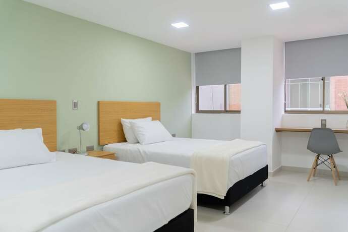 Imagen general del Hotel HOTEL BAMBU MILLA DE ORO. Foto 7