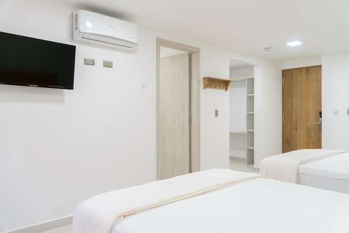 Imagen general del Hotel HOTEL BAMBU MILLA DE ORO. Foto 8