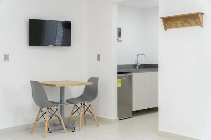 Imagen de la habitación del Hotel HOTEL BAMBU MILLA DE ORO. Foto 17