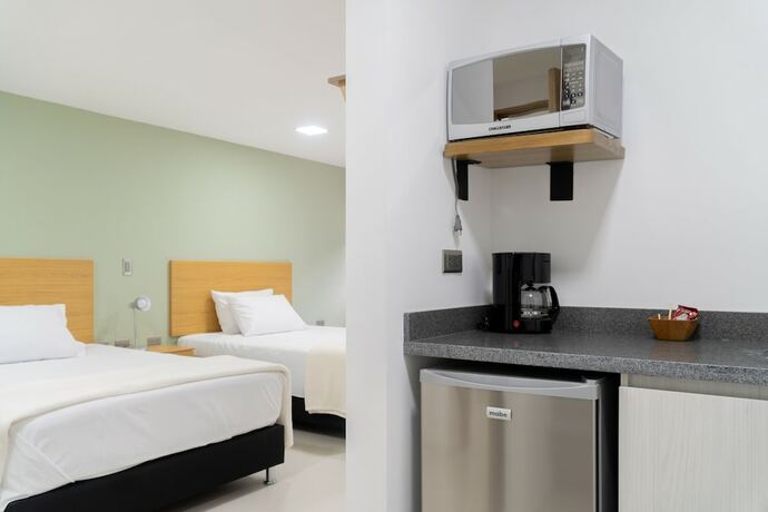 Imagen general del Hotel HOTEL BAMBU MILLA DE ORO. Foto 9