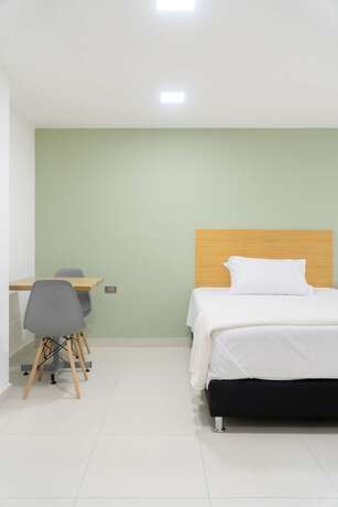 Imagen general del Hotel HOTEL BAMBU MILLA DE ORO. Foto 10