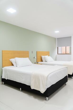 Imagen general del Hotel HOTEL BAMBU MILLA DE ORO. Foto 11