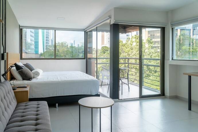 Imagen de la habitación del Hotel HOTEL BAMBU MILLA DE ORO. Foto 19