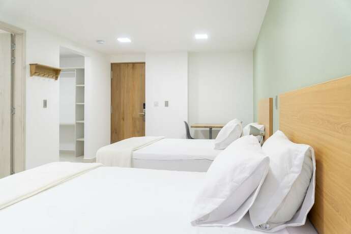 Imagen general del Hotel HOTEL BAMBU MILLA DE ORO. Foto 12