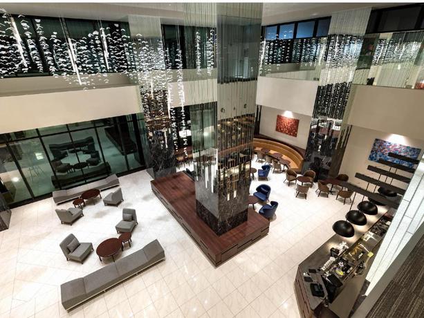 Imagen de los interiores del Hotel HOTEL BAYGULLS. Foto 7