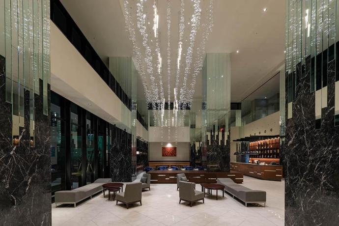 Imagen de los interiores del Hotel HOTEL BAYGULLS. Foto 8