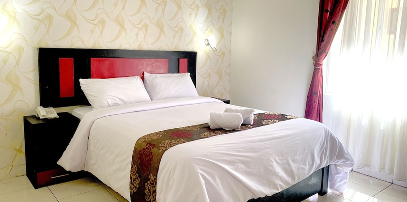 Imagen de la habitación del Hotel HOTEL BAYU HILL. Foto 3