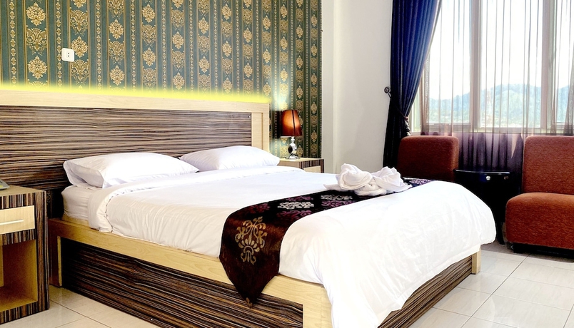 Imagen de la habitación del Hotel HOTEL BAYU HILL. Foto 5
