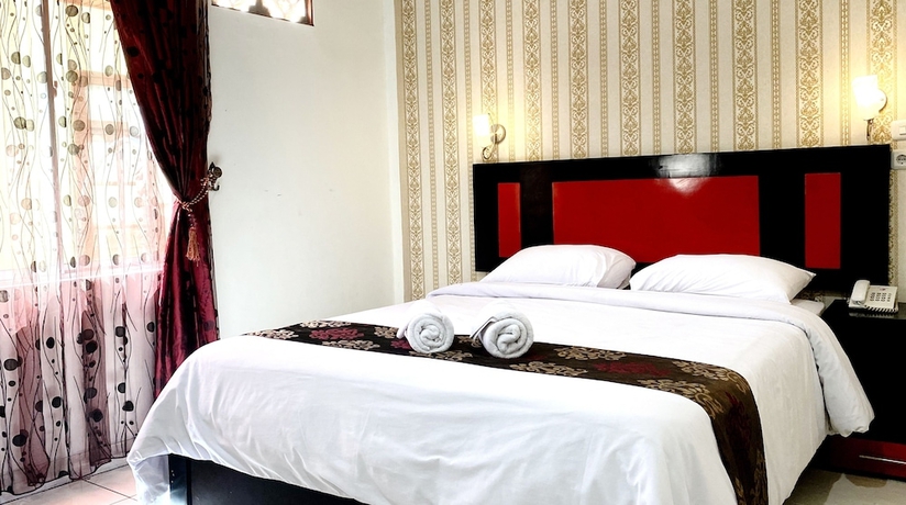Imagen de la habitación del Hotel HOTEL BAYU HILL. Foto 8