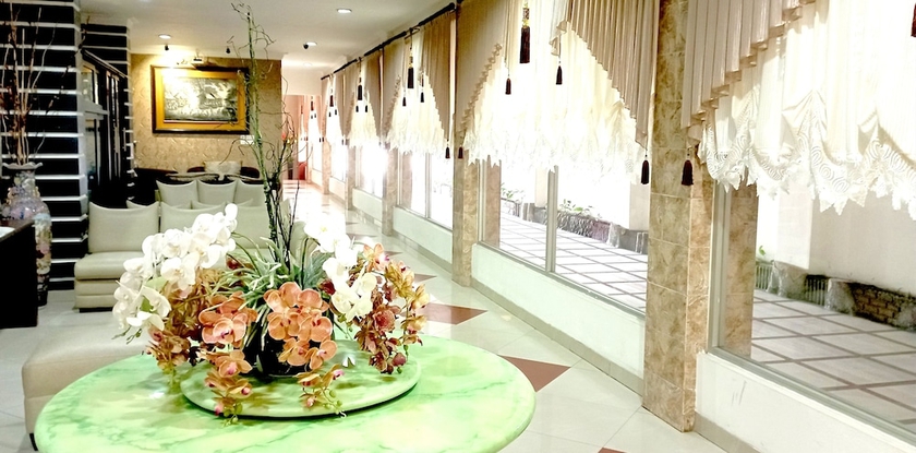 Imagen de los interiores del Hotel HOTEL BAYU HILL. Foto 10