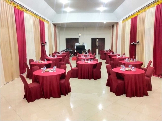 Imagen de los interiores del Hotel HOTEL BAYU HILL. Foto 12
