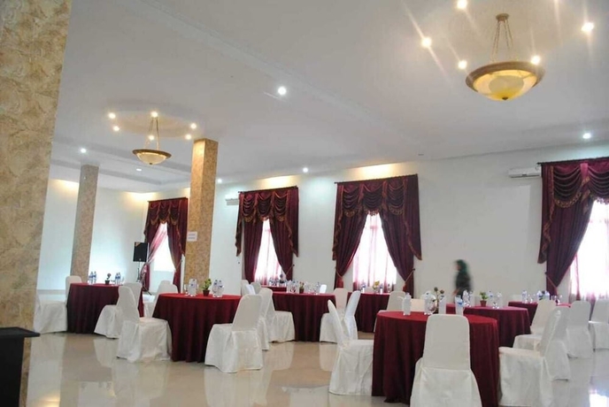 Imagen de los interiores del Hotel HOTEL BAYU HILL. Foto 13