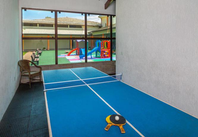 Imagen de los interiores del Hotel HOTEL BEACH HILLS. Foto 7