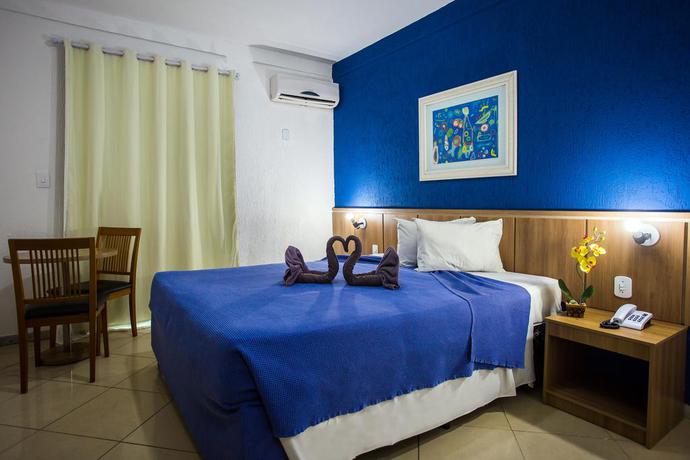 Imagen de la habitación del Hotel HOTEL BEACH HILLS. Foto 4