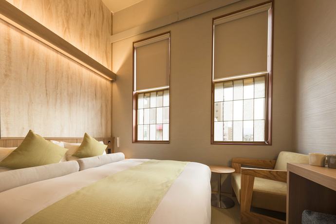 Imagen de la habitación del Hotel HOTEL BEACON ONOMICHI. Foto 6
