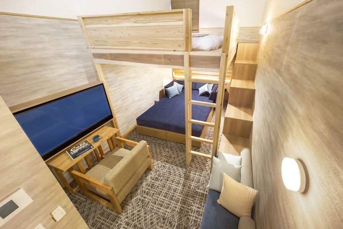 Imagen de la habitación del Hotel HOTEL BEACON ONOMICHI. Foto 8