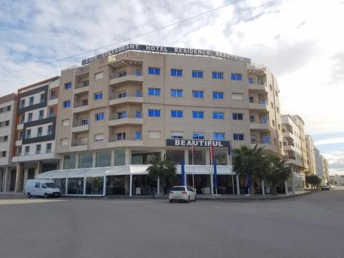 Imagen general del Hotel HOTEL BEAUTIFUL. Foto 10
