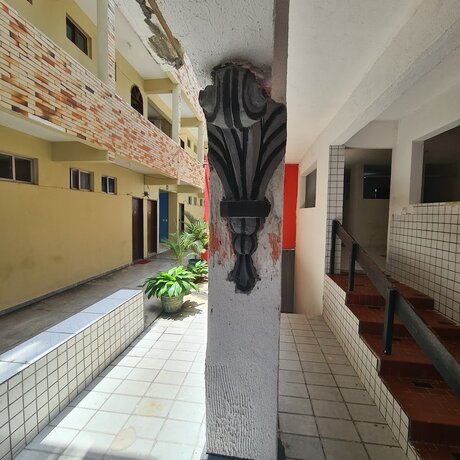 Imagen general del Hotel HOTEL BEIRA MAR. Foto 10