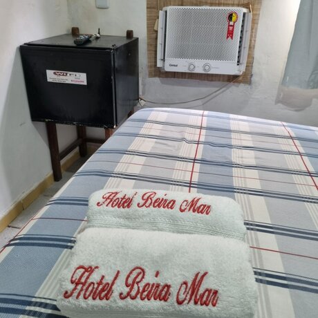 Imagen de la habitación del Hotel HOTEL BEIRA MAR. Foto 16