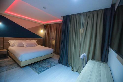 Imagen general del Hotel HOTEL BELLE VUE MEKNES. Foto 8
