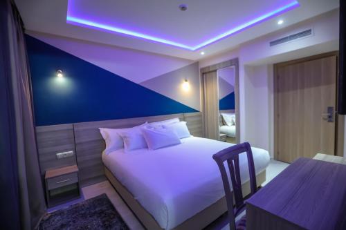 Imagen general del Hotel HOTEL BELLE VUE MEKNES. Foto 10