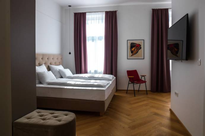 Imagen de la habitación del Hotel HOTEL BELMUR. Foto 8