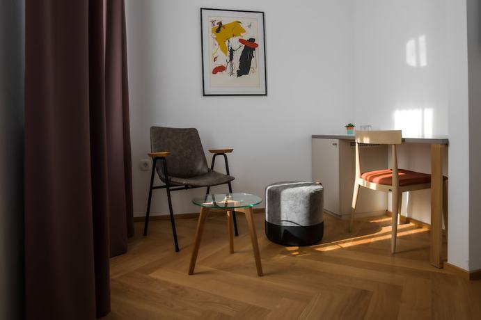 Imagen de la habitación del Hotel HOTEL BELMUR. Foto 17