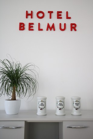 Imagen de los interiores del Hotel HOTEL BELMUR. Foto 20