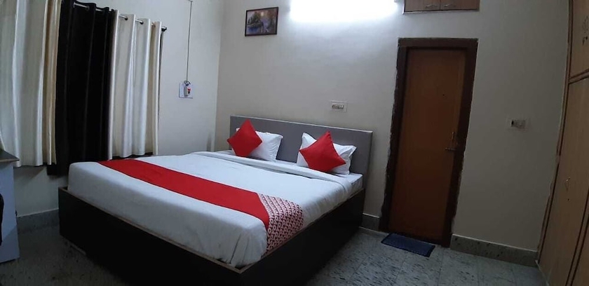 Imagen de la habitación del Hotel HOTEL BHUBANESWAR PRIDE. Foto 4