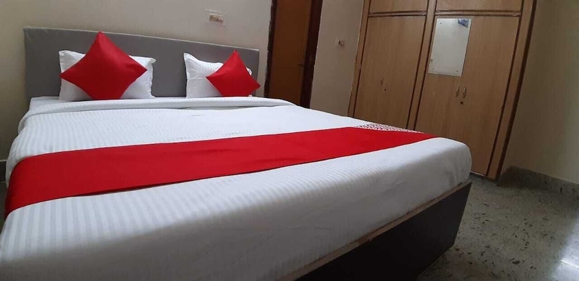 Imagen de la habitación del Hotel HOTEL BHUBANESWAR PRIDE. Foto 5