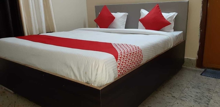 Imagen de la habitación del Hotel HOTEL BHUBANESWAR PRIDE. Foto 6