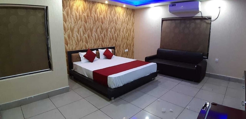 Imagen de la habitación del Hotel HOTEL BHUBANESWAR PRIDE. Foto 7